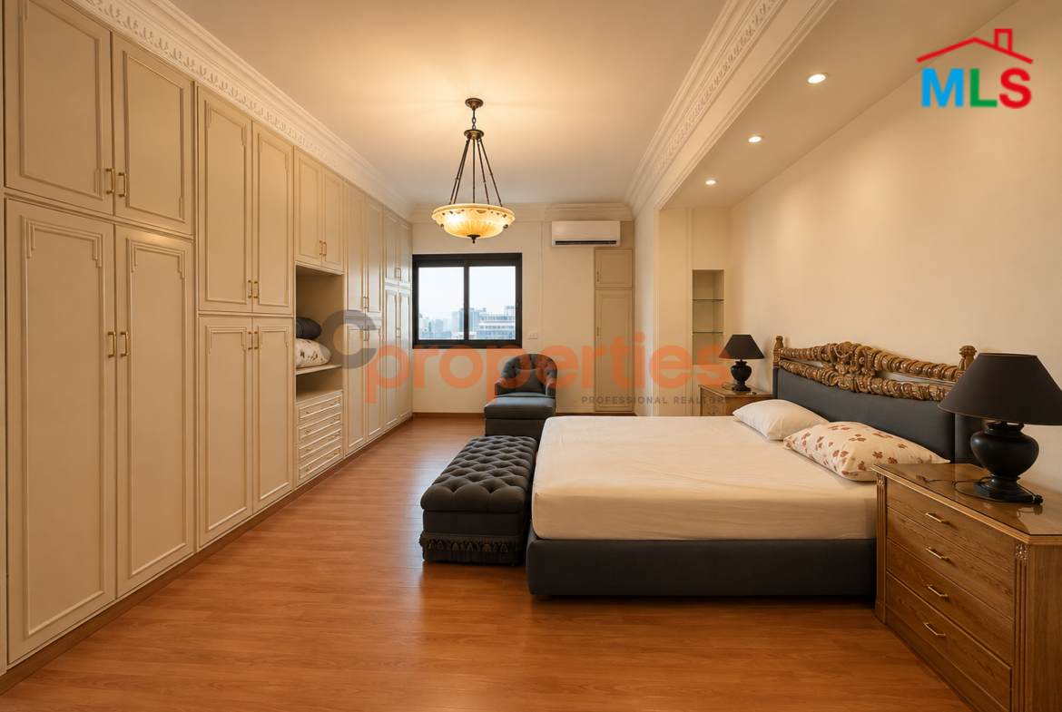 Apartment For Rent In Jnah Spinneys - CPBHS18