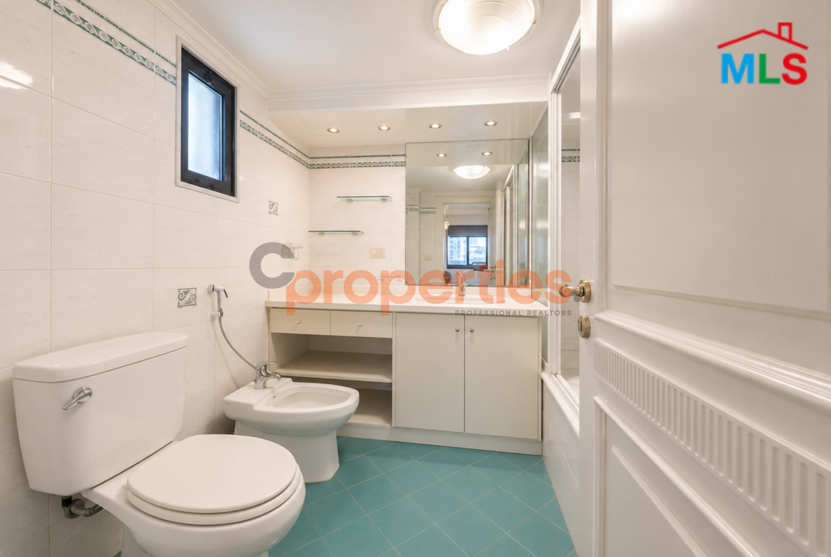 Apartment For Rent In Jnah Spinneys - CPBHS18