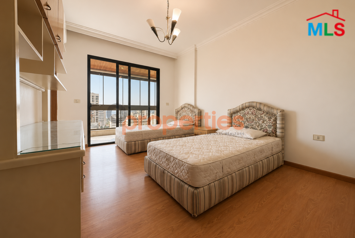 Apartment For Rent In Jnah Spinneys - CPBHS18