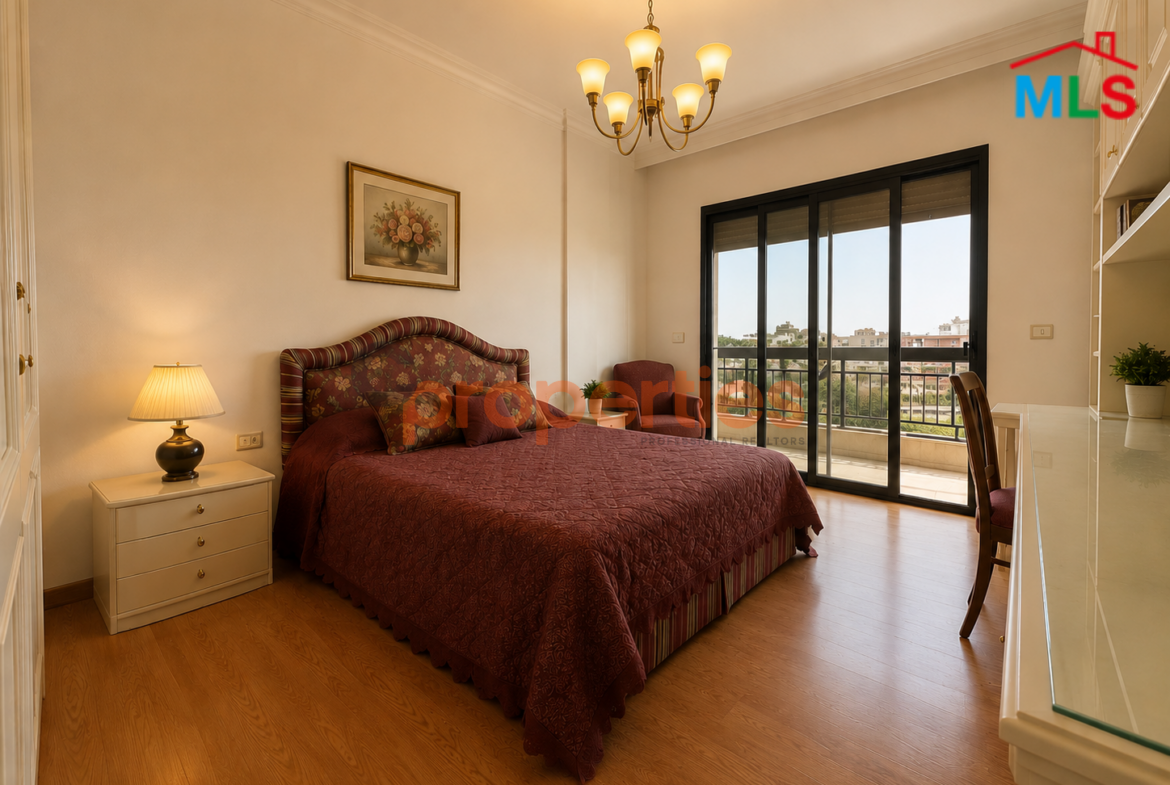 Apartment For Rent In Jnah Spinneys - CPBHS18