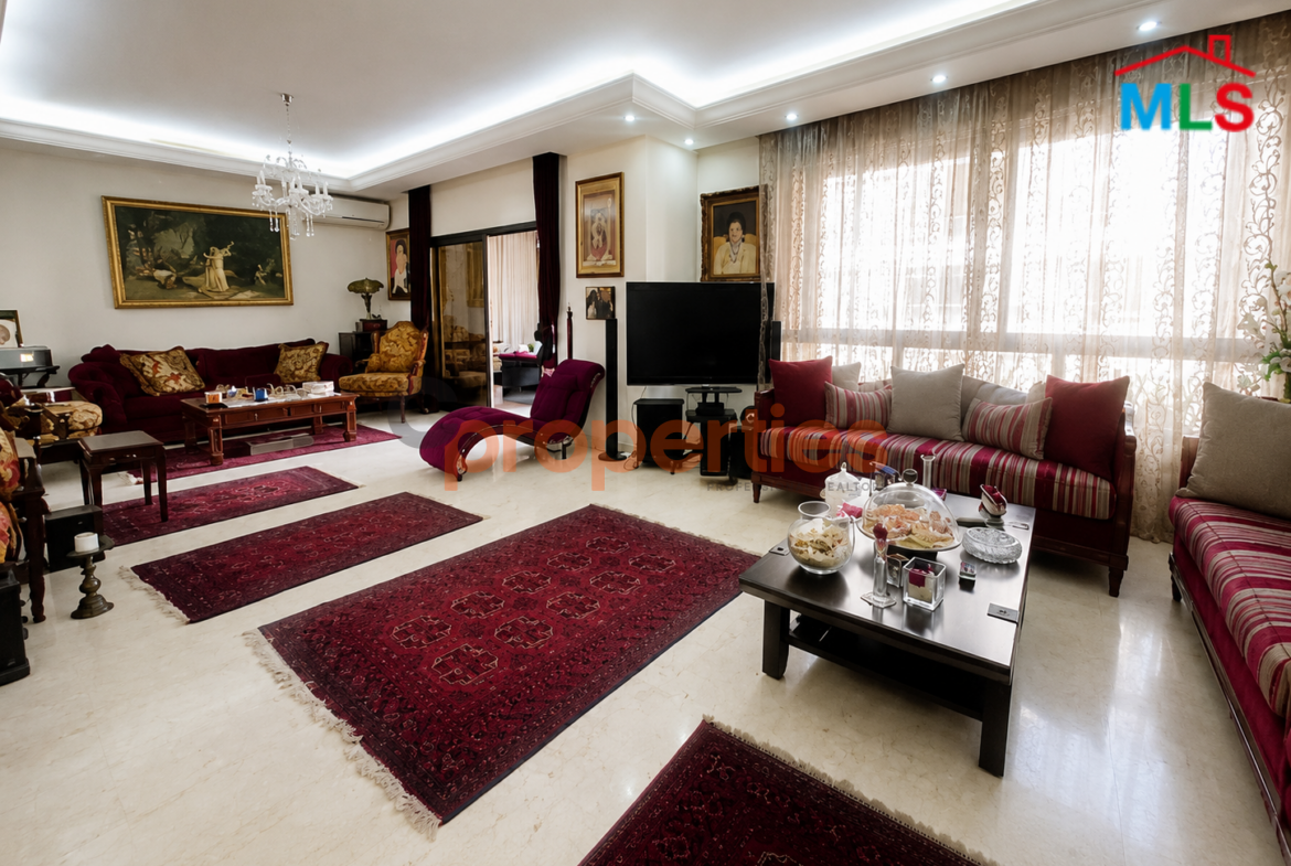 Apartment For Rent In Jnah - CPBHS17