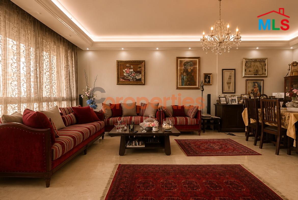 Apartment For Rent In Jnah - CPBHS17