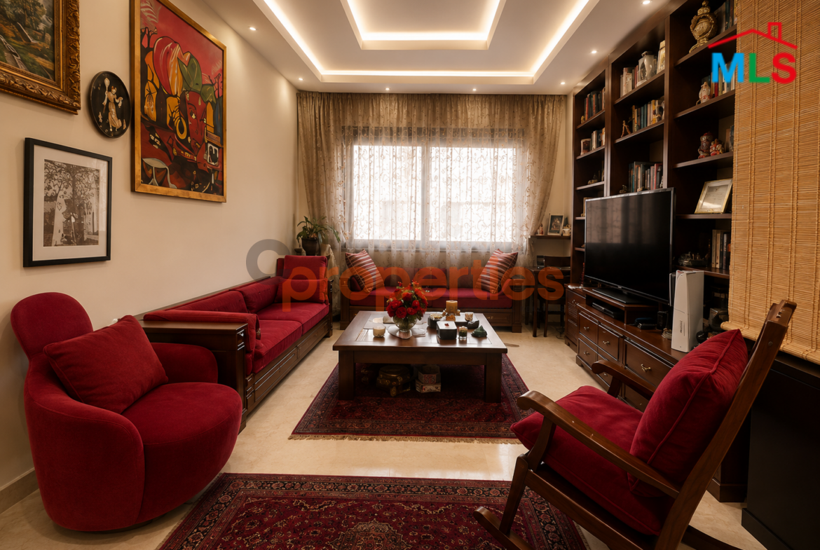 Apartment For Rent In Jnah - CPBHS17