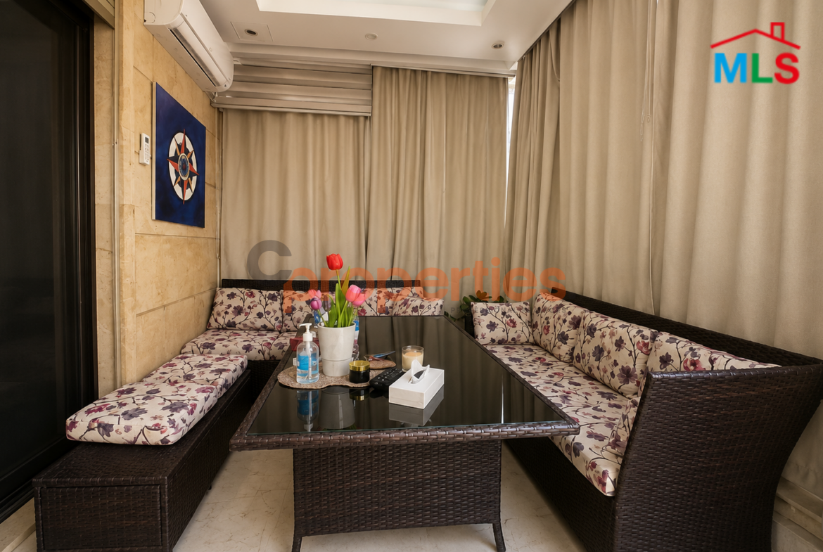 Apartment For Rent In Jnah - CPBHS17