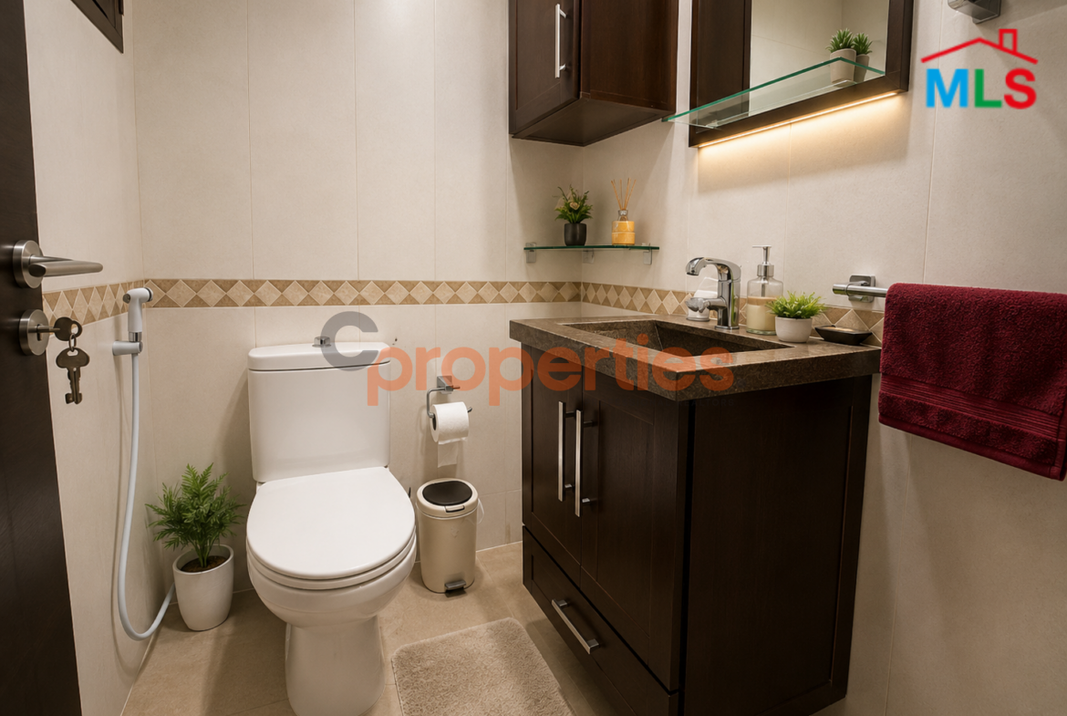 Apartment For Rent In Jnah - CPBHS17