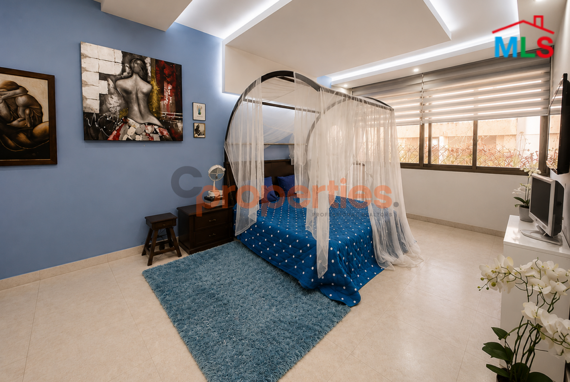 Apartment For Rent In Jnah - CPBHS17