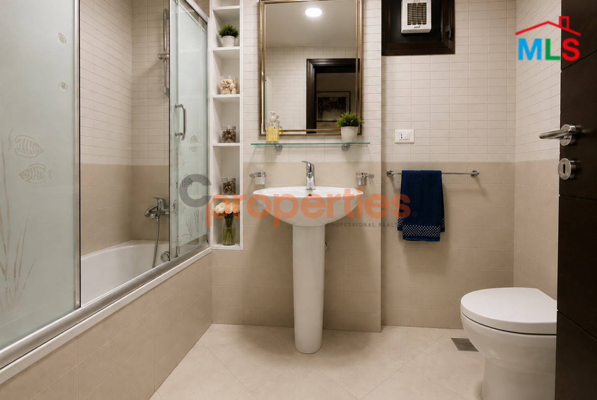 Apartment For Rent In Jnah - CPBHS17