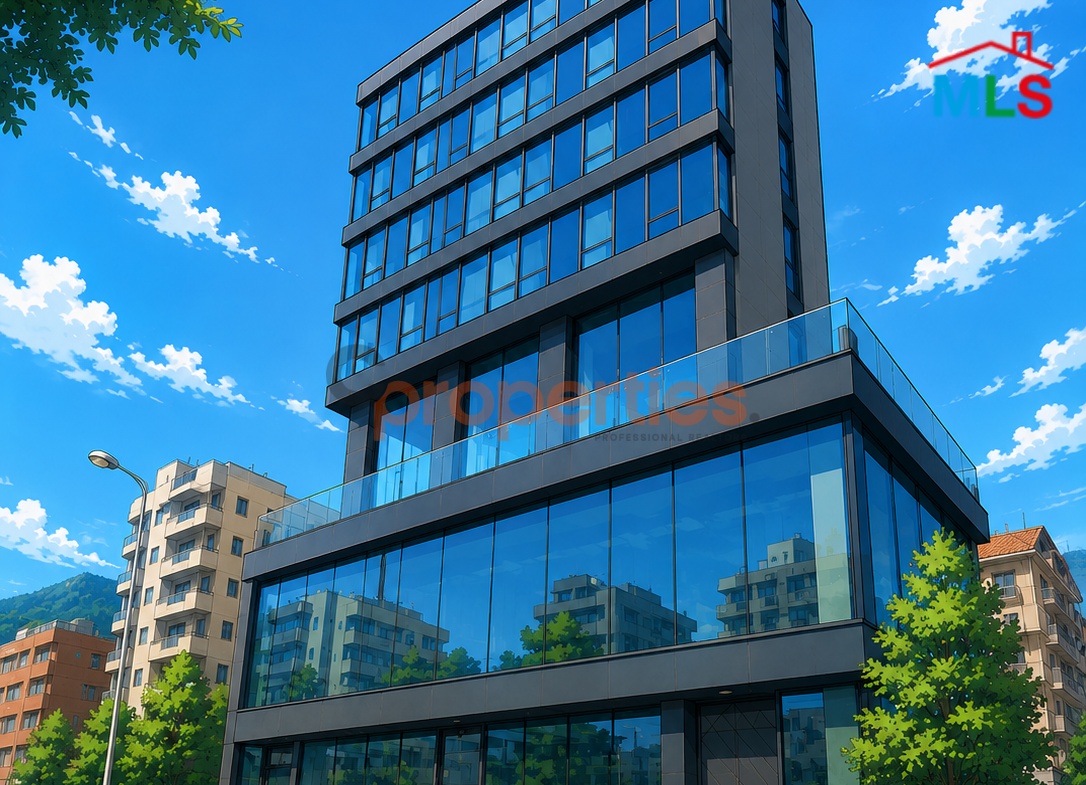 Office for Rent in Kaslik CPKTC82