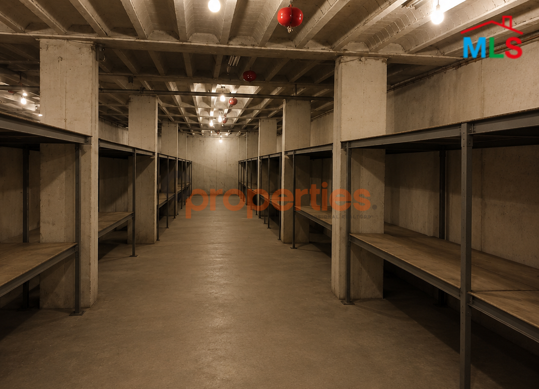 Prime Warehouse for Rent in Mansourieh - CPHJ01