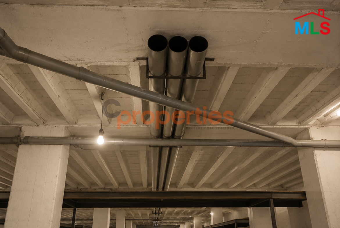 Prime Warehouse for Rent in Mansourieh - CPHJ01