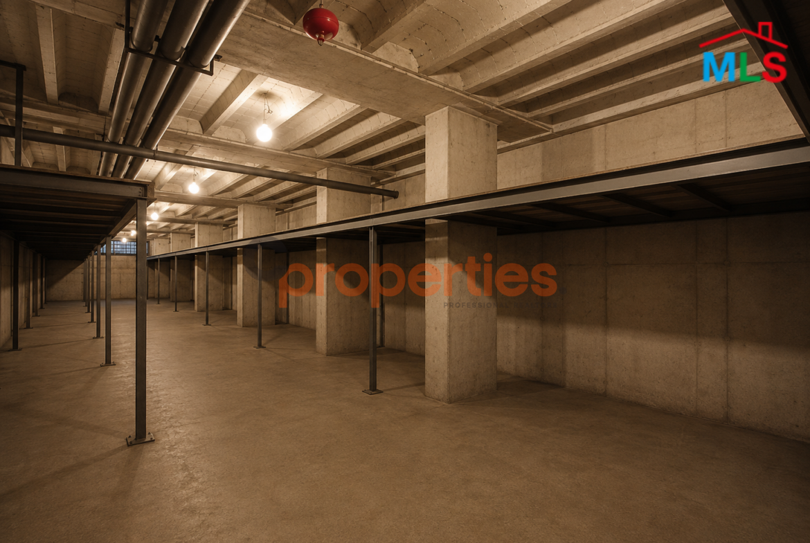 Prime Warehouse for Rent in Mansourieh - CPHJ01