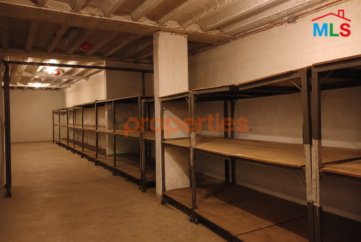 Prime Warehouse for Rent in Mansourieh - CPHJ01