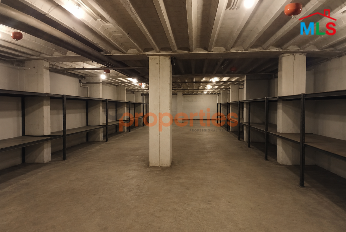 Prime Warehouse for Rent in Mansourieh - CPHJ01