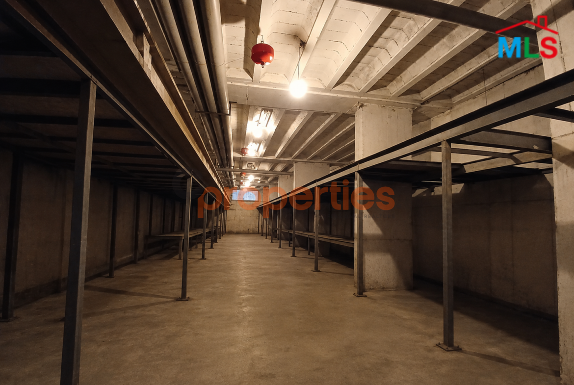 Prime Warehouse for Rent in Mansourieh - CPHJ01