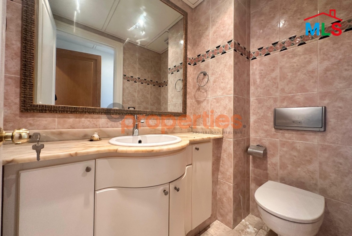 Apartment For Rent In Manara - CPBHS08