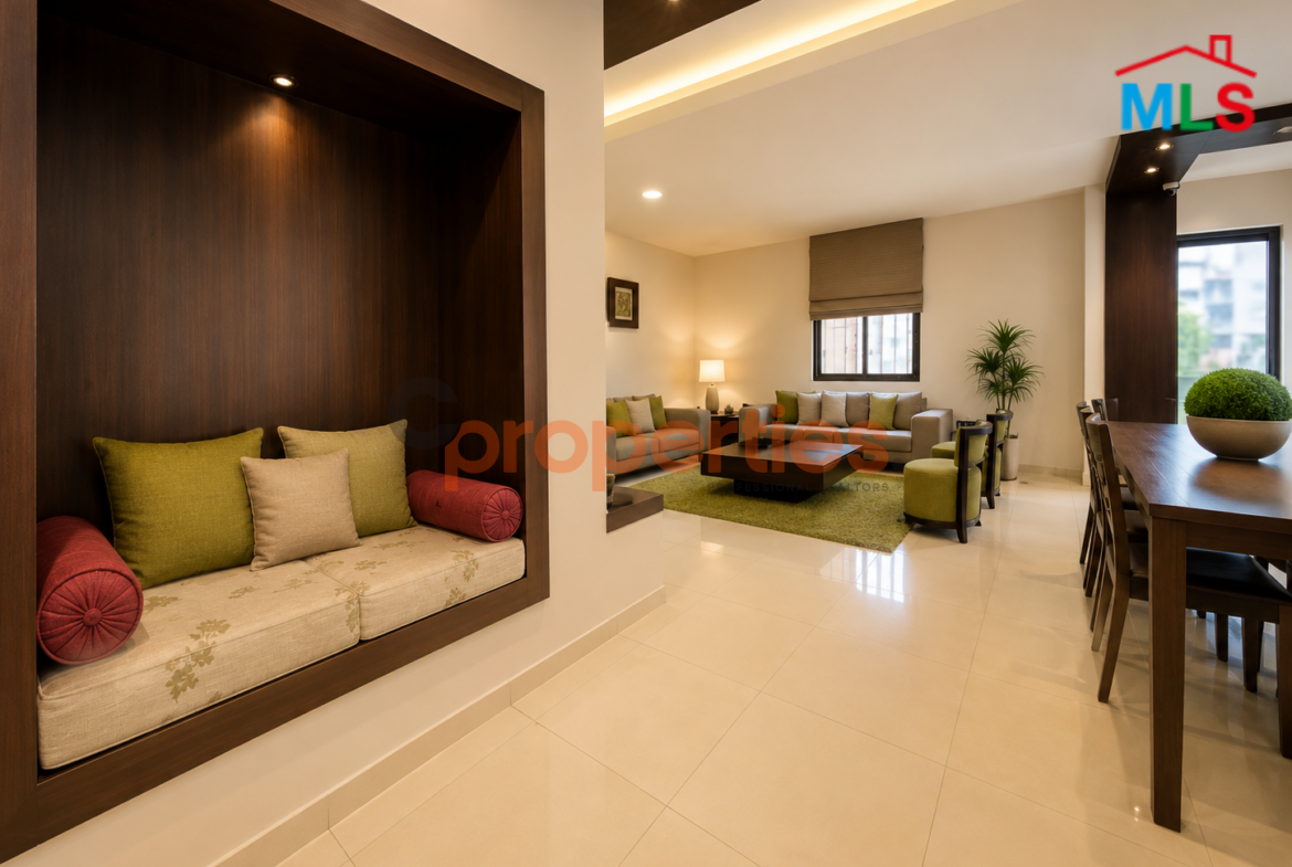 Furnished Apartment For rent in Jal el Dib - CPFY249