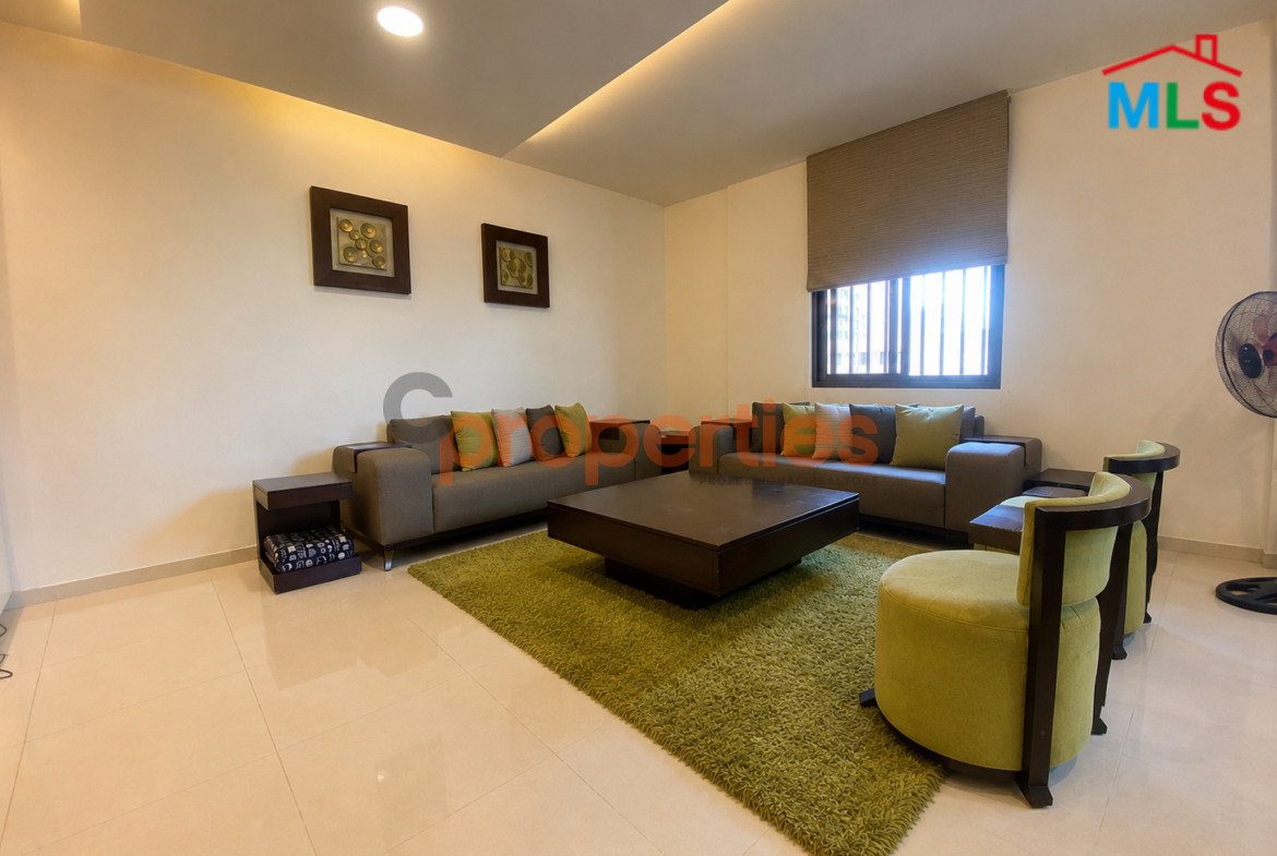 Furnished Apartment For rent in Jal el Dib - CPFY249