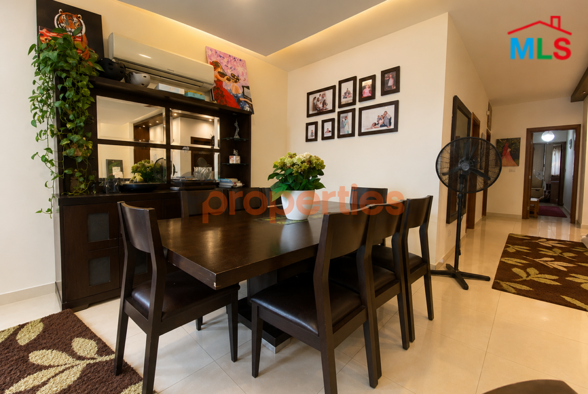 Furnished Apartment For rent in Jal el Dib - CPFY249
