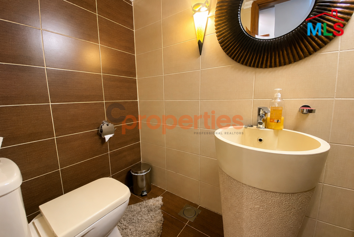 Furnished Apartment For rent in Jal el Dib - CPFY249