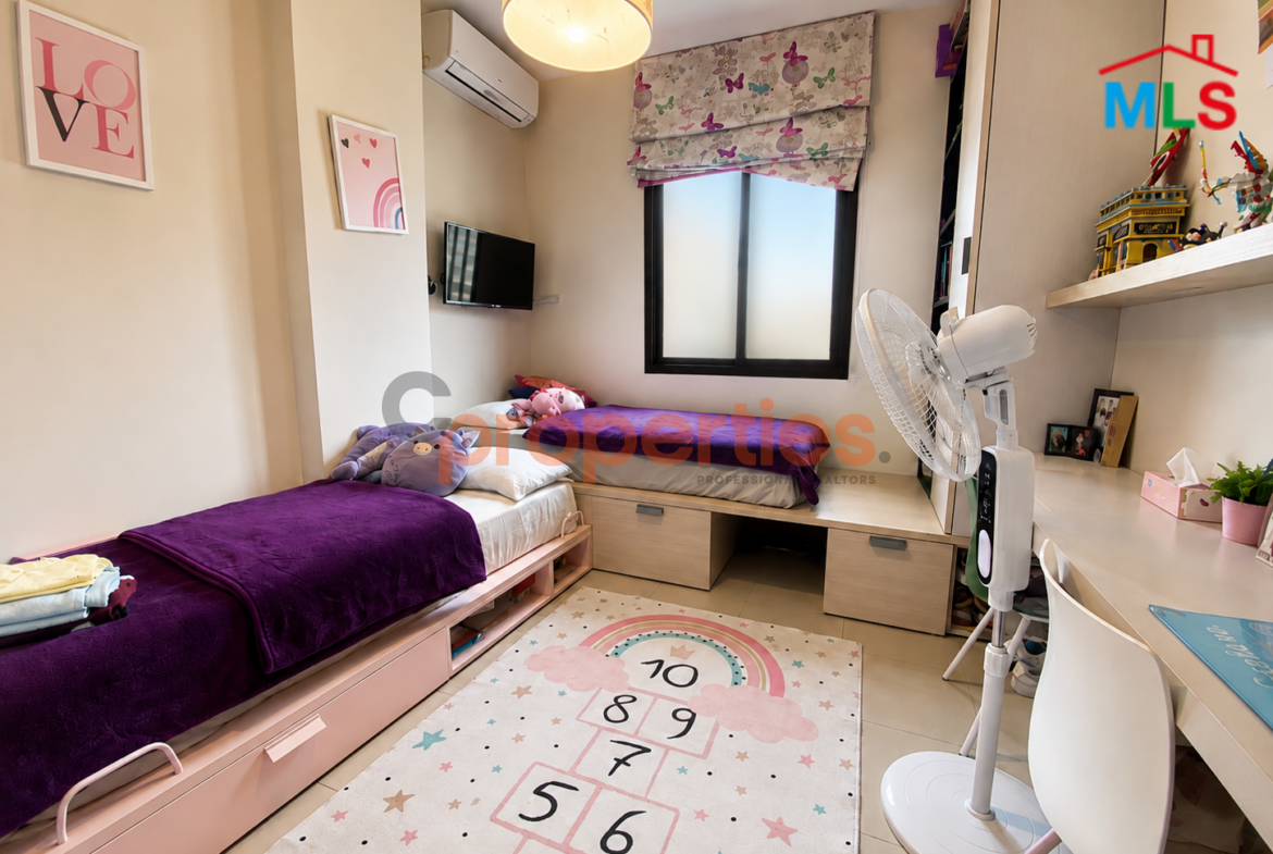 Furnished Apartment For rent in Jal el Dib - CPFY249