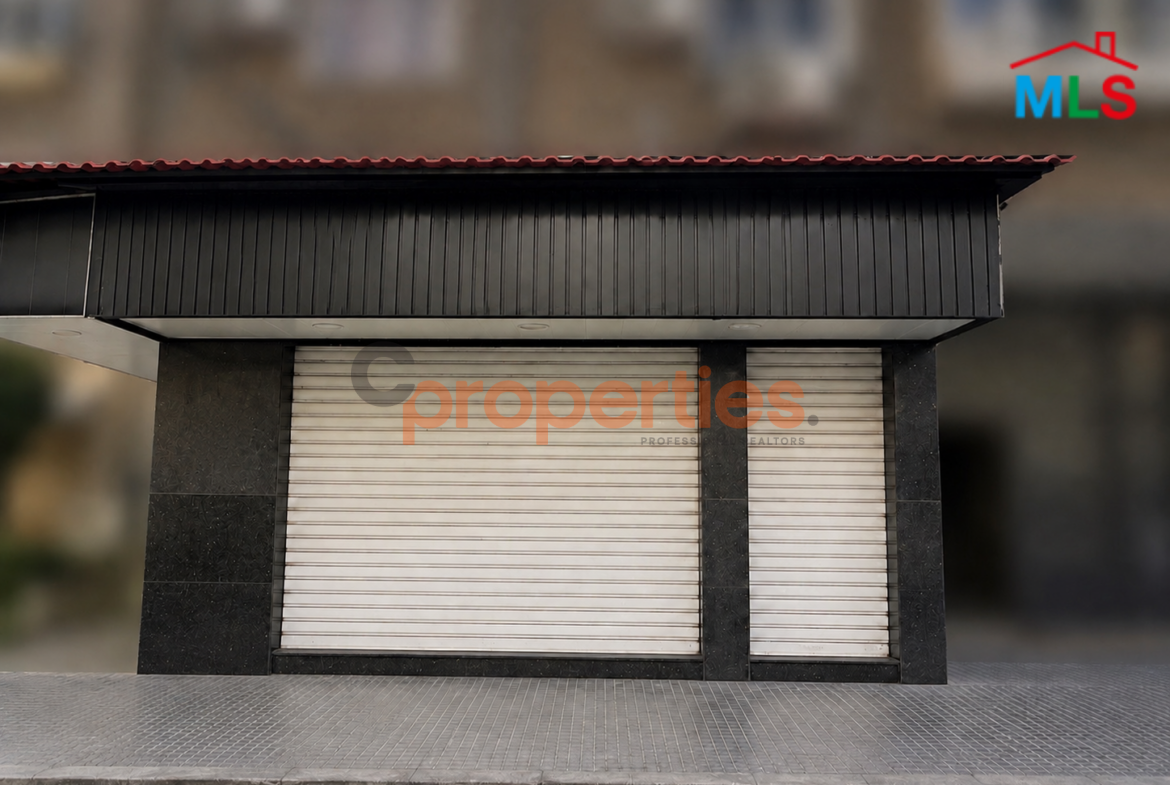 Prime and Main Road Located Shop For Rent In Achrafieh | Rmeil - CPBRC01