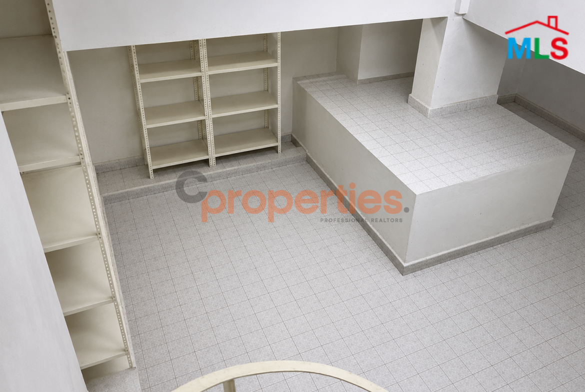 Prime and Main Road Located Shop For Rent In Achrafieh | Rmeil - CPBRC01
