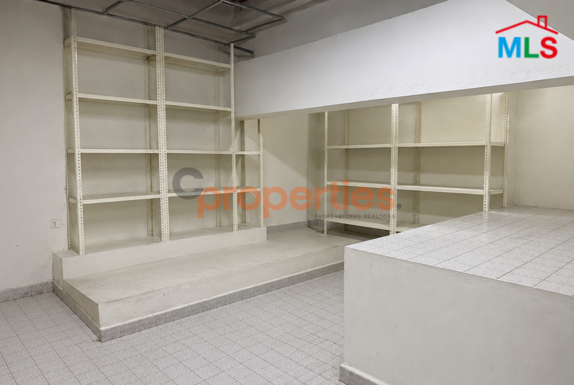 Prime and Main Road Located Shop For Rent In Achrafieh | Rmeil - CPBRC01