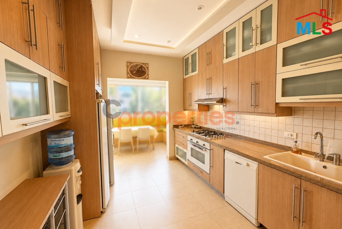 Apartment for Rent in Jal el dib - CPFY246