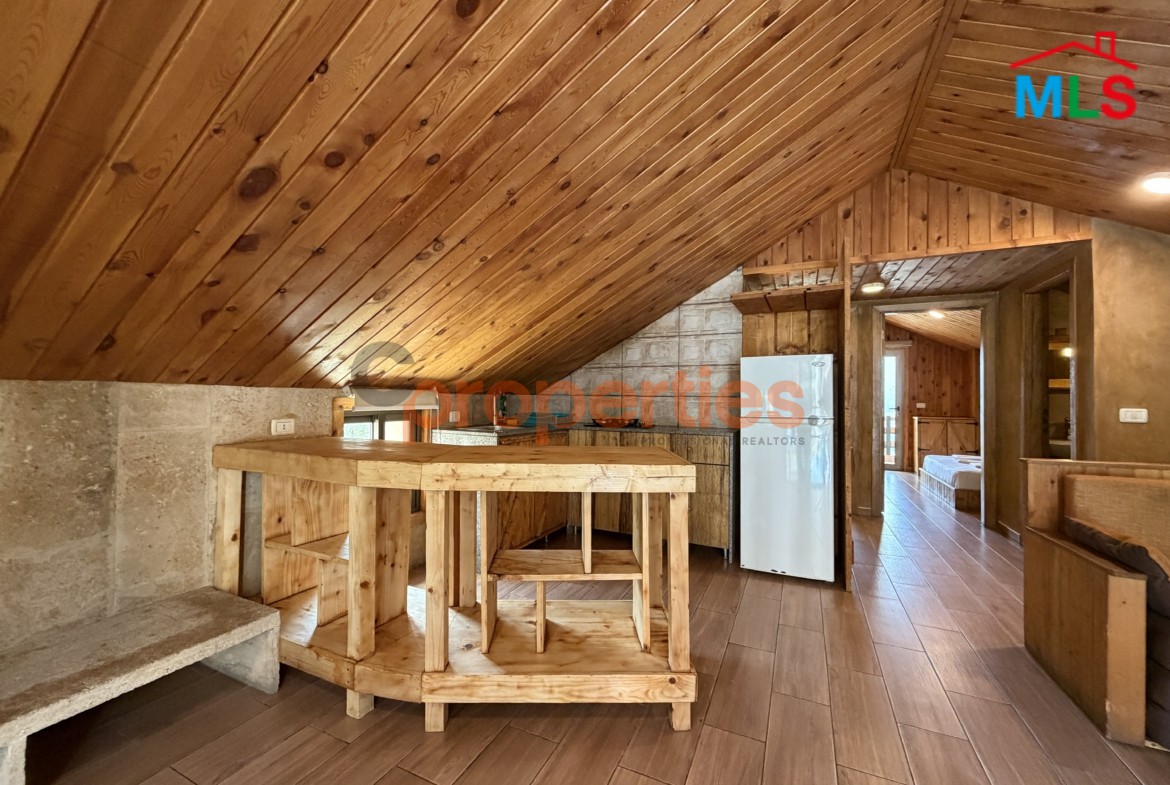 Chalet for rent in faraya - CPKMF85