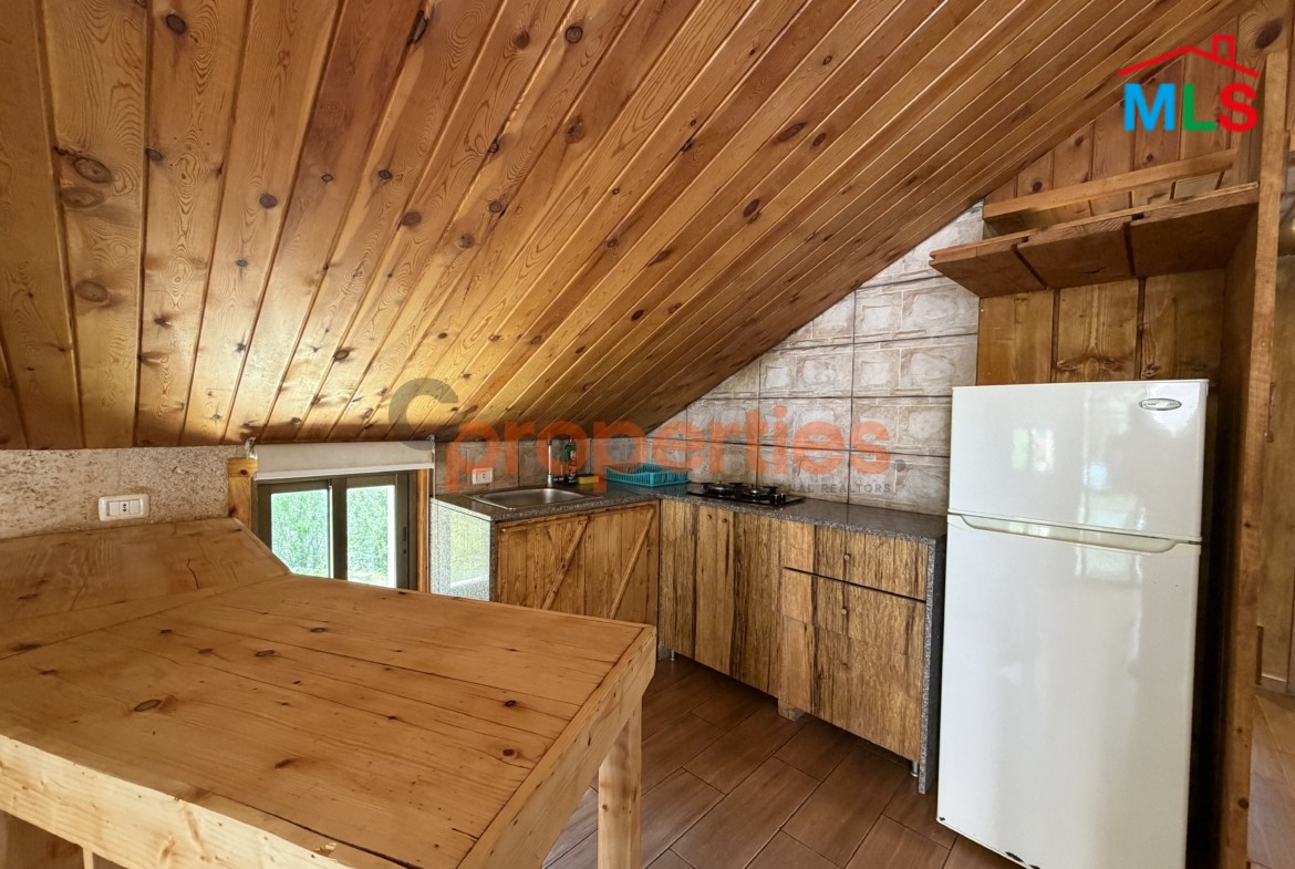 Chalet for rent in faraya - CPKMF85