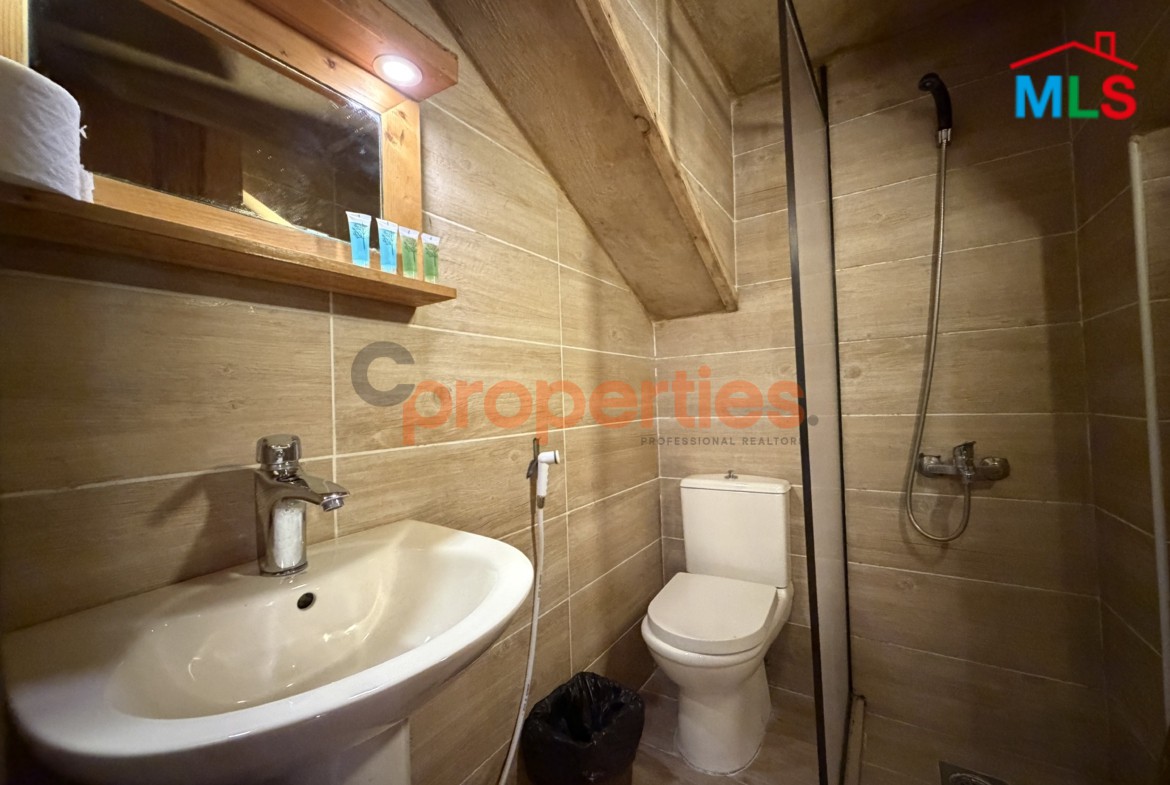 Chalet for rent in faraya - CPKMF85