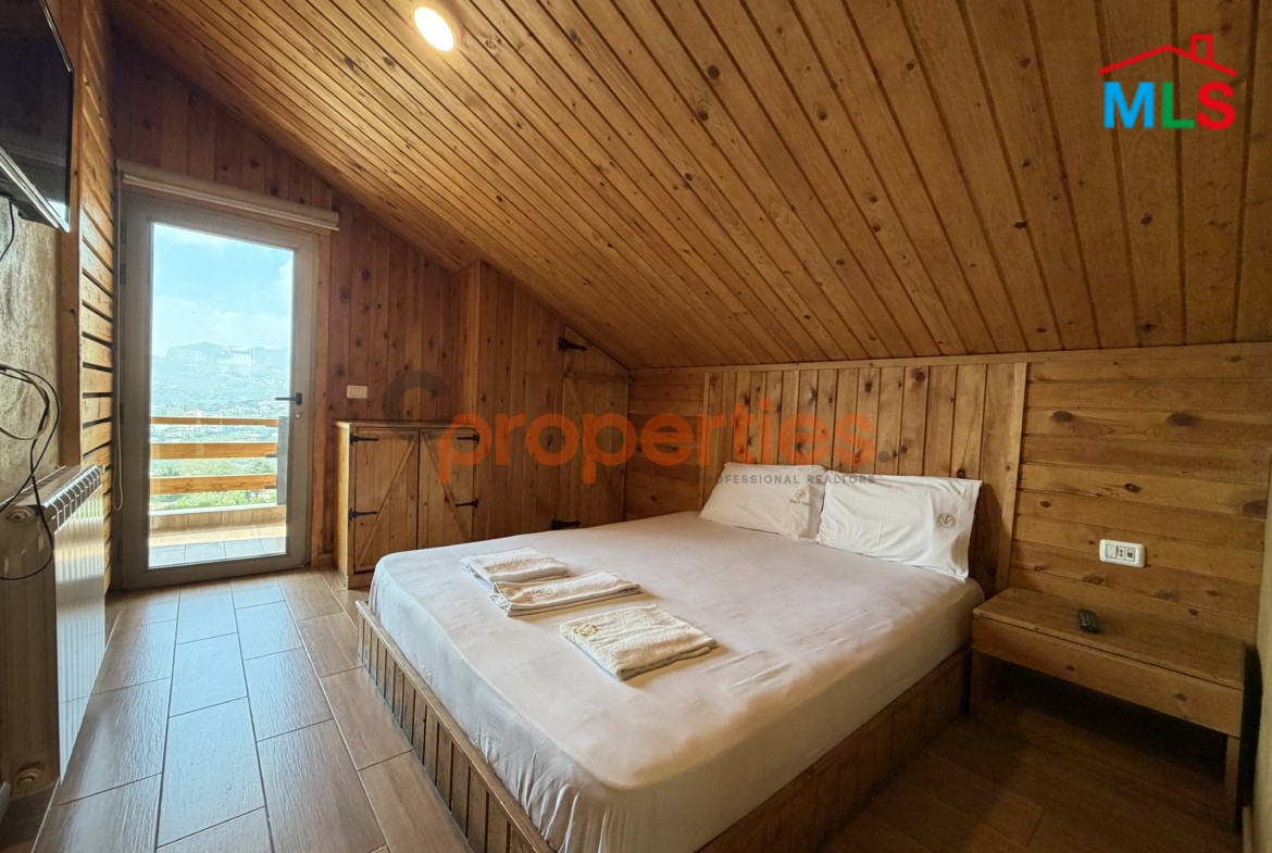 Chalet for rent in faraya - CPKMF85
