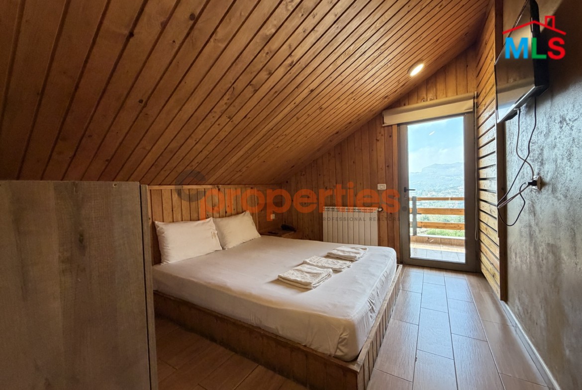 Chalet for rent in faraya - CPKMF85