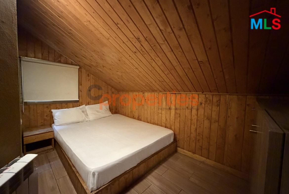 Chalet for rent in Faraya - CPKMF84