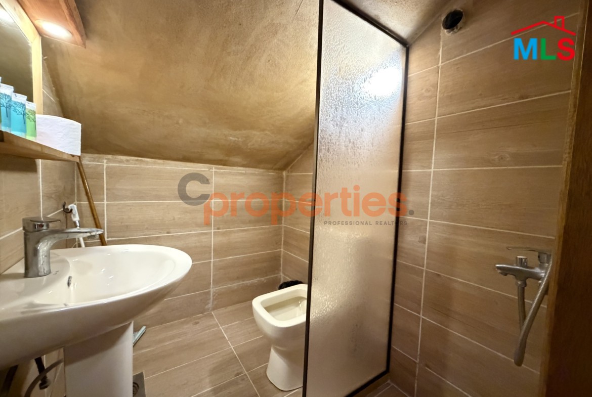 Chalet for rent in Faraya - CPKMF84