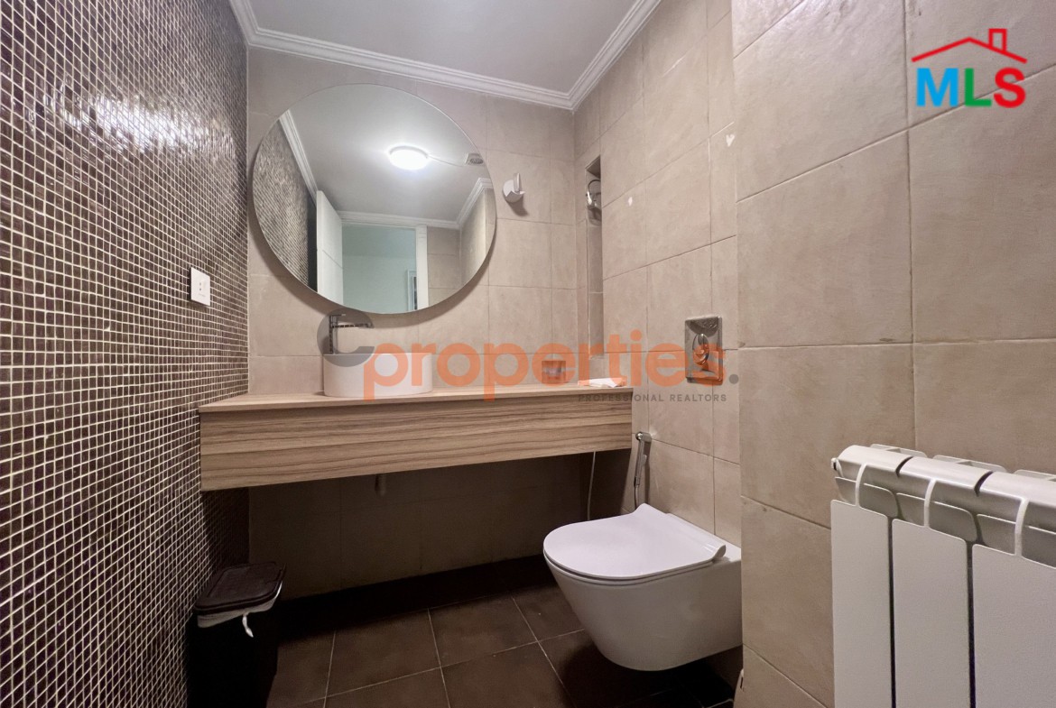 Furnished Duplex With Garden For Rent In Mar Roukoz Heights | CPCC172