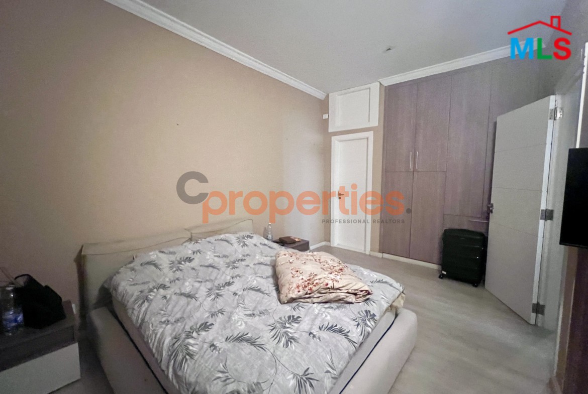 Furnished Duplex With Garden For Rent In Mar Roukoz Heights | CPCC172