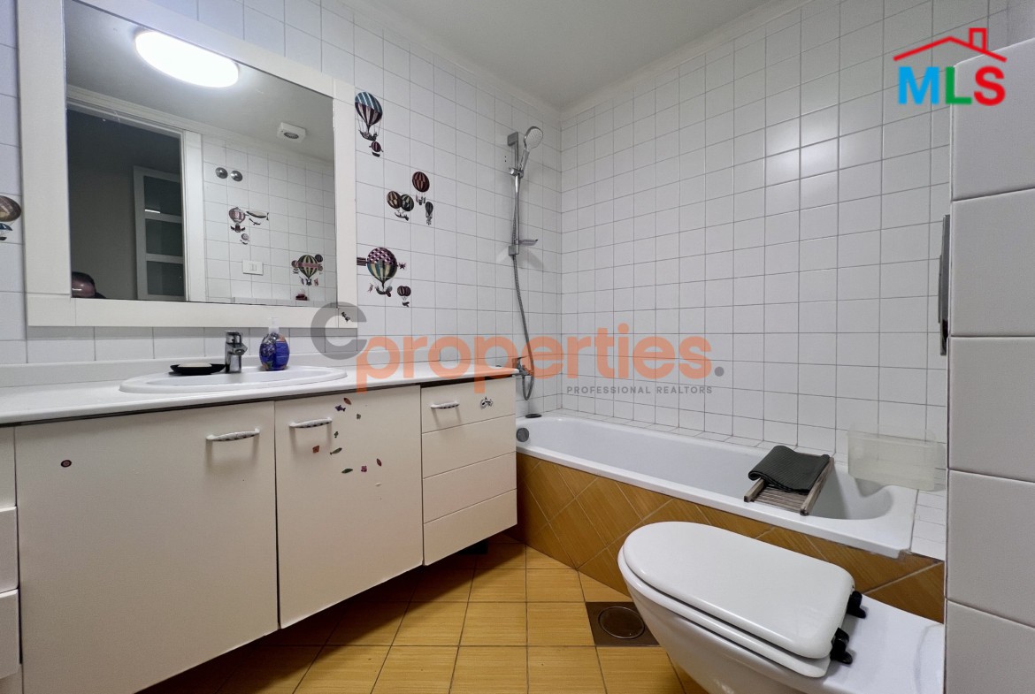 Furnished Duplex With Garden For Rent In Mar Roukoz Heights | CPCC172
