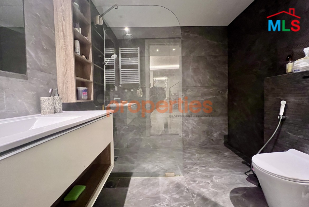 Furnished Duplex With Garden For Rent In Mar Roukoz Heights | CPCC172