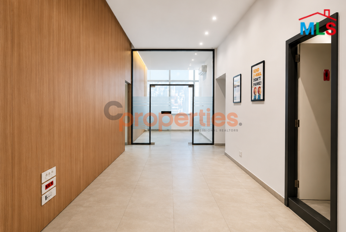 Prime Office for Rent in Jal El Dib - CPFY241