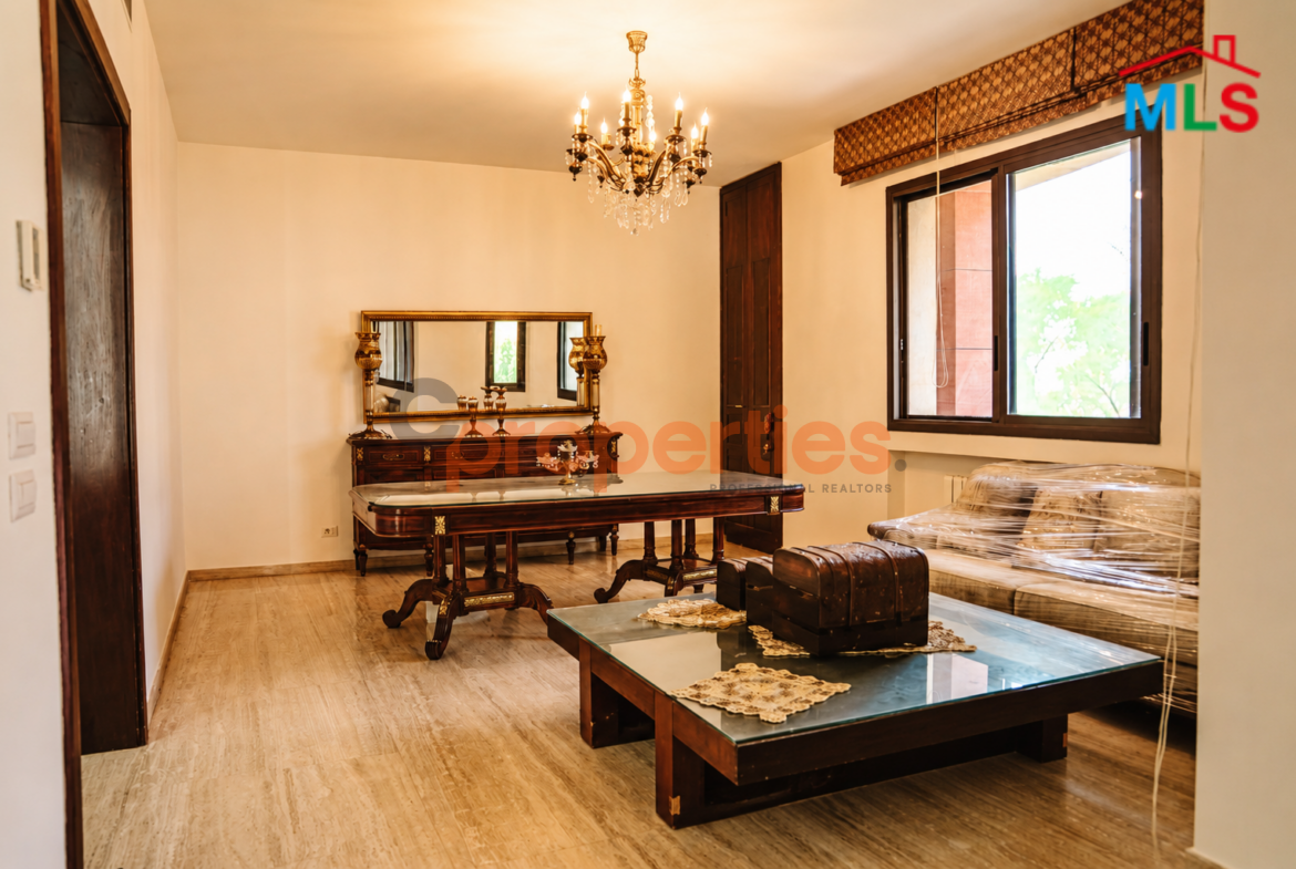 Apartment For Rent In Yarzeh - CPFY239 شقة للإيجار في اليرزة