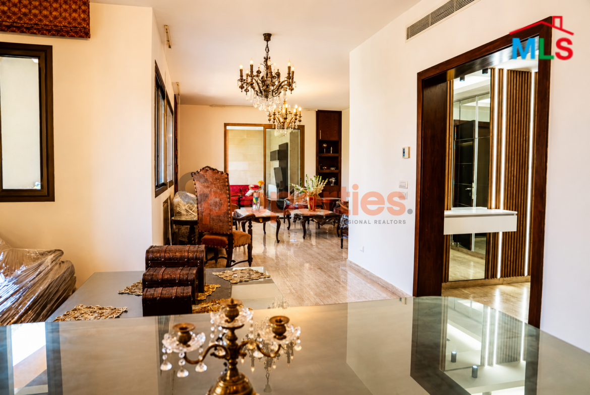 Apartment For Rent In Yarzeh - CPFY239 شقة للإيجار في اليرزة