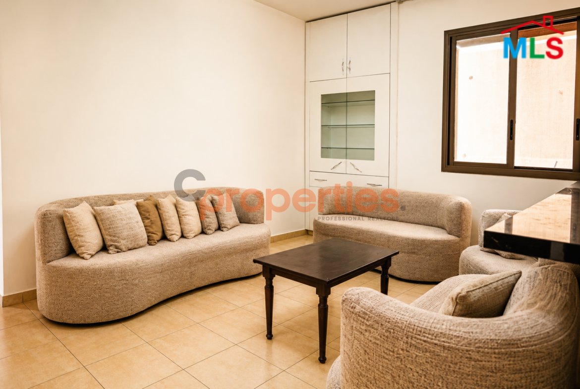 Apartment For Rent In Yarzeh - CPFY239 شقة للإيجار في اليرزة