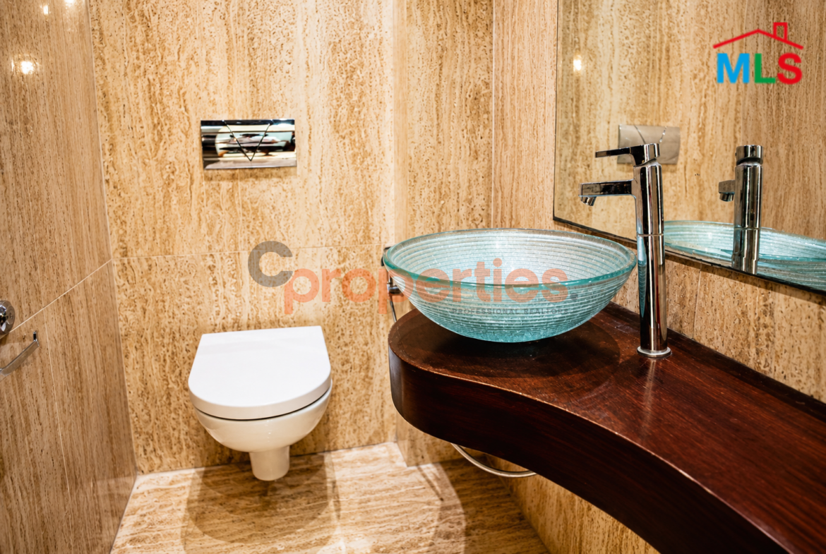 Apartment For Rent In Yarzeh - CPFY239 شقة للإيجار في اليرزة