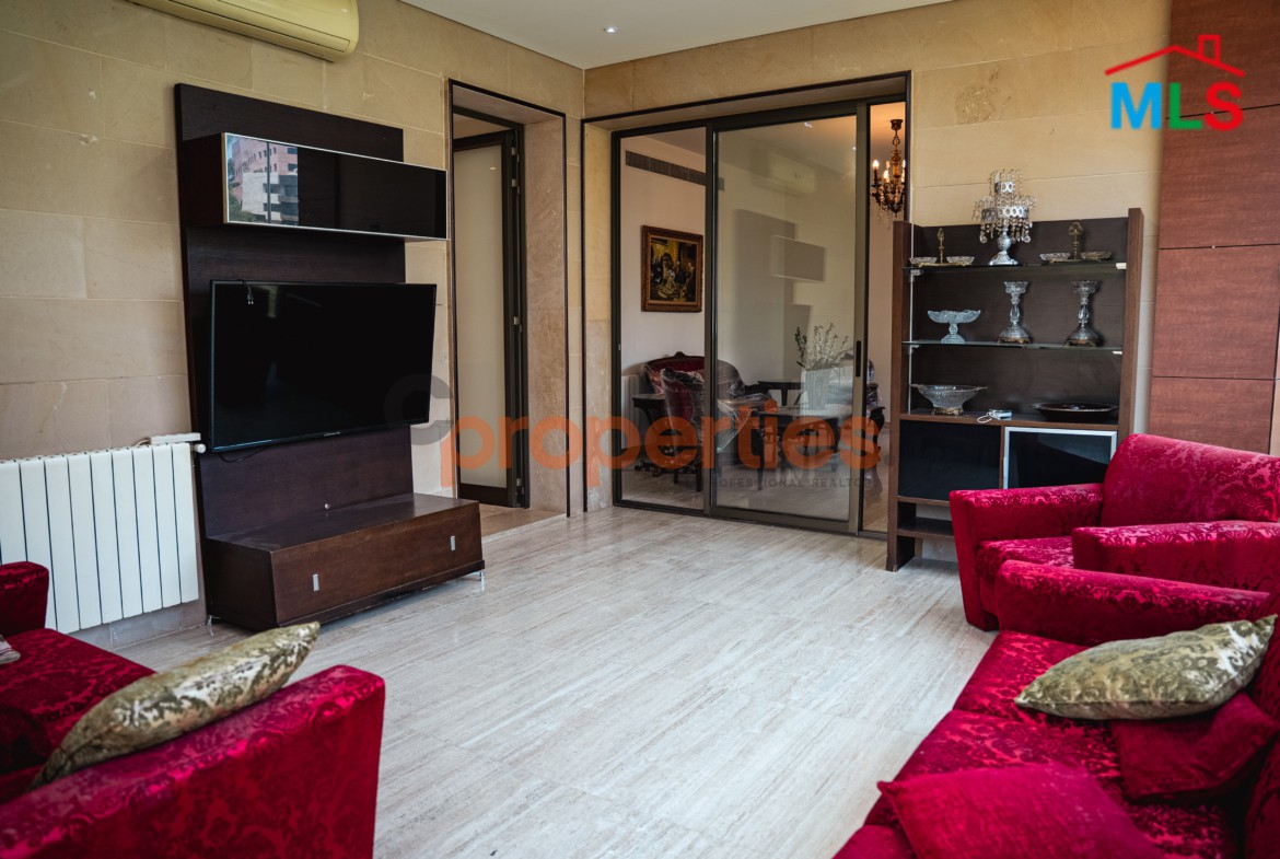 Apartment For Rent In Yarzeh - CPFY239 شقة للإيجار في اليرزة