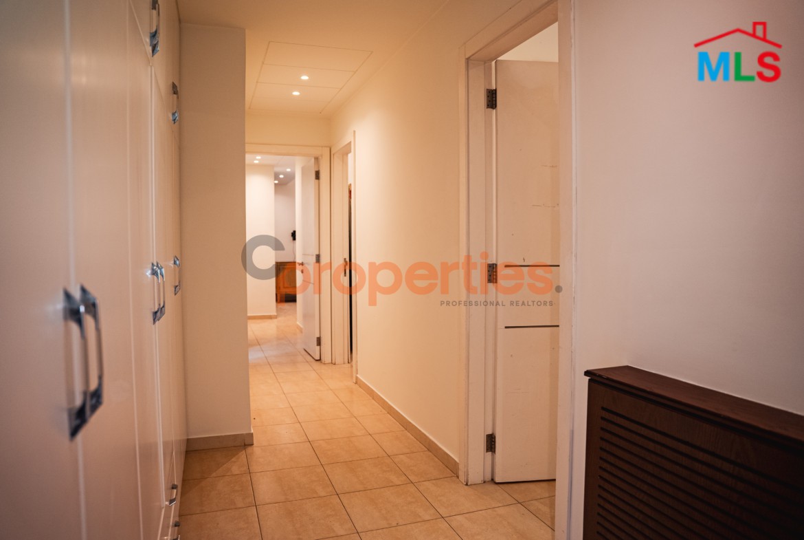 Apartment For Rent In Yarzeh - CPFY239 شقة للإيجار في اليرزة