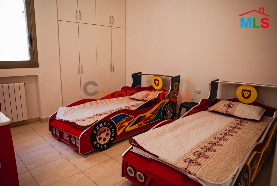 Apartment For Rent In Yarzeh - CPFY239 شقة للإيجار في اليرزة