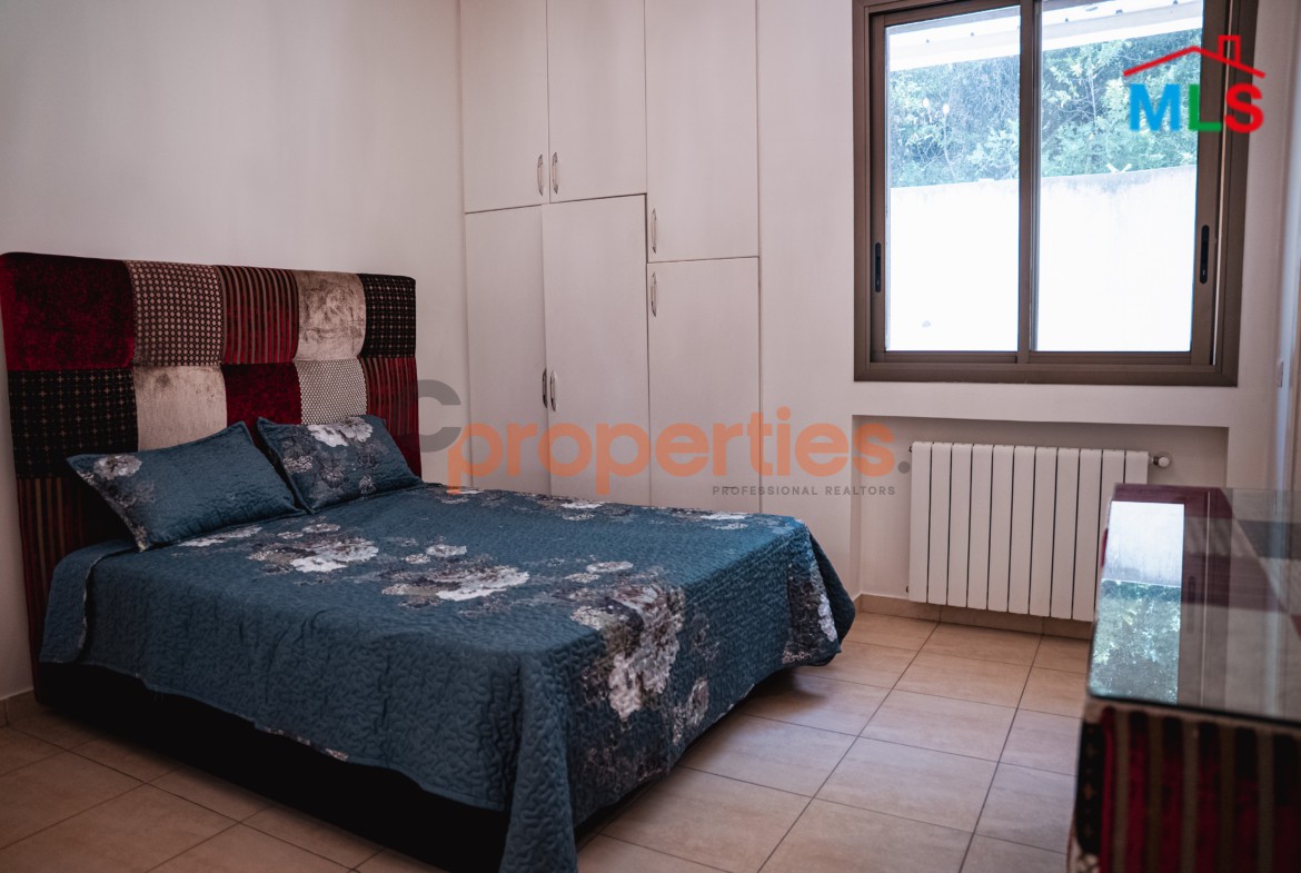 Apartment For Rent In Yarzeh - CPFY239 شقة للإيجار في اليرزة