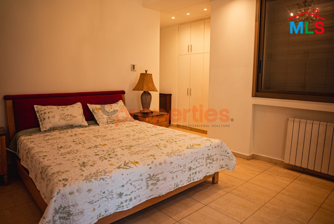 Apartment For Rent In Yarzeh - CPFY239 شقة للإيجار في اليرزة