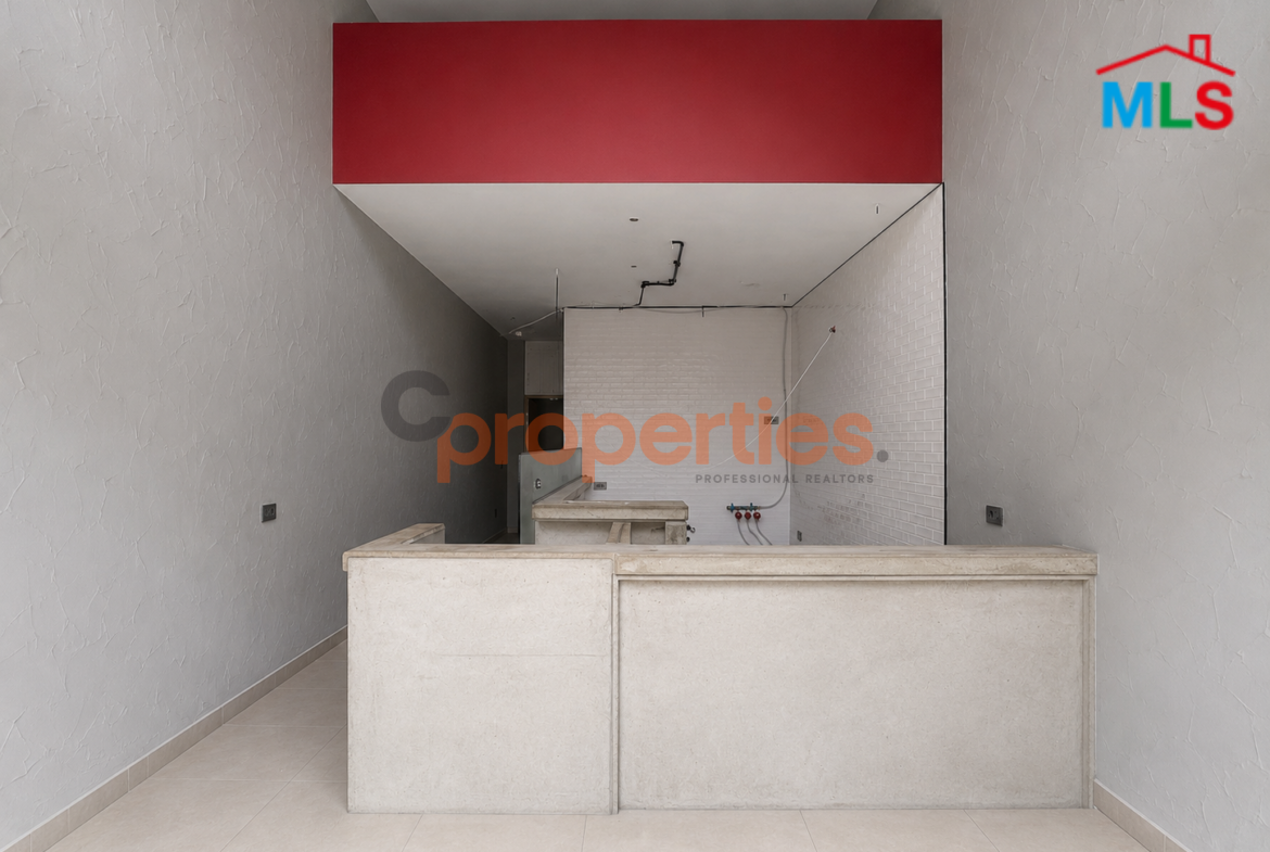 Shop For Rent In The Heart Of Batroun- CPJGN44
